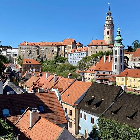 Masna 130 Apartamento Český Krumlov Exterior foto