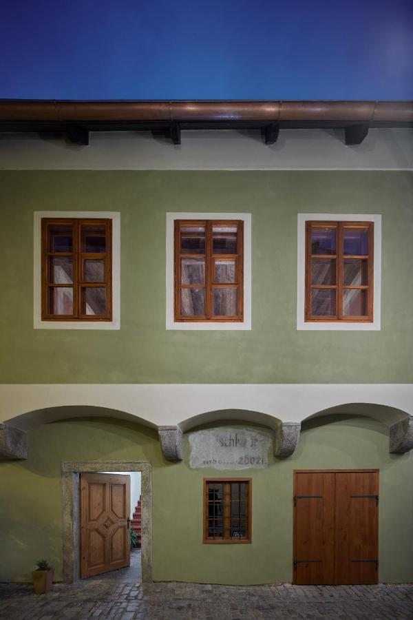 Masna 130 Apartamento Český Krumlov Exterior foto