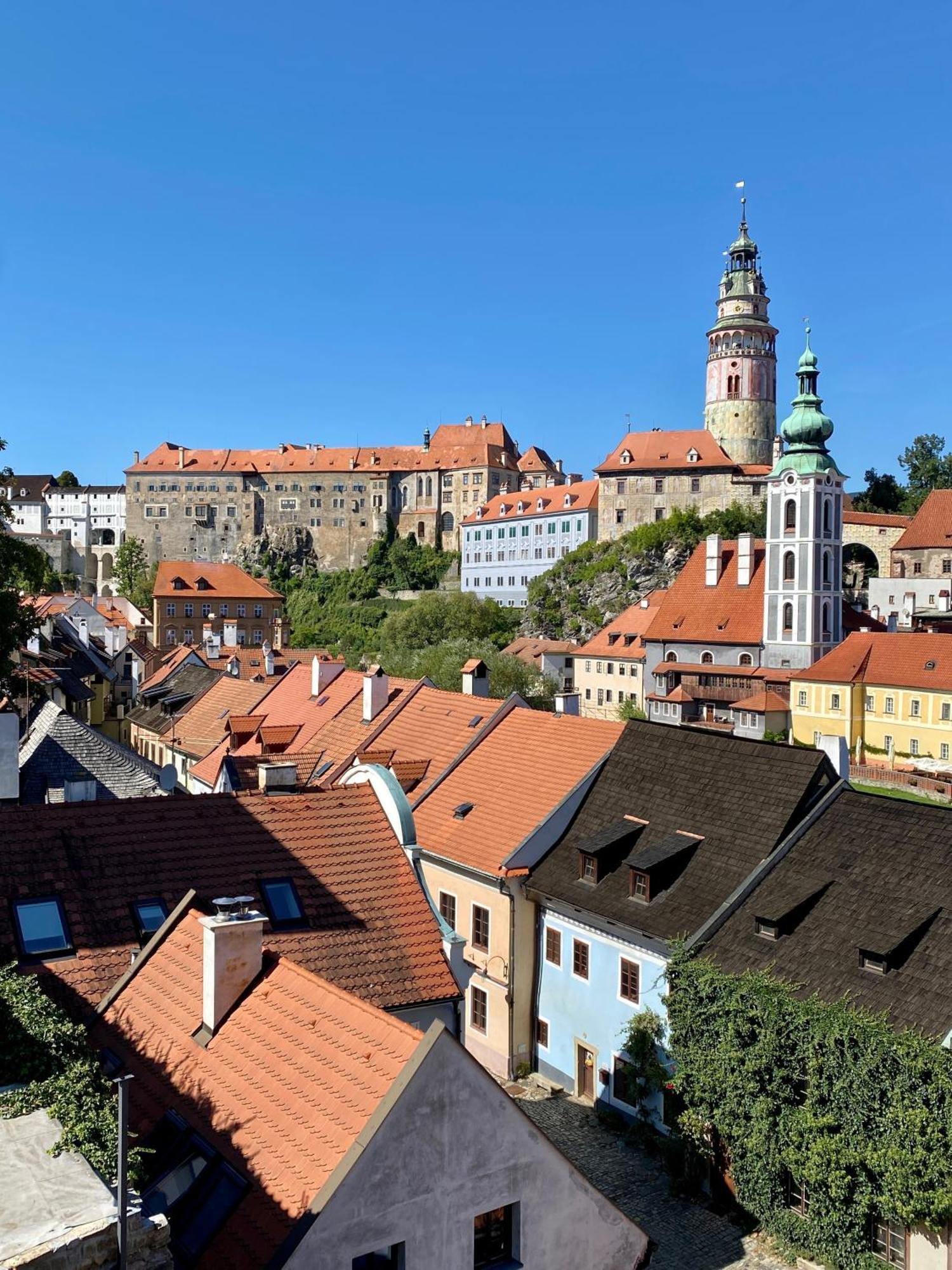 Masna 130 Apartamento Český Krumlov Exterior foto